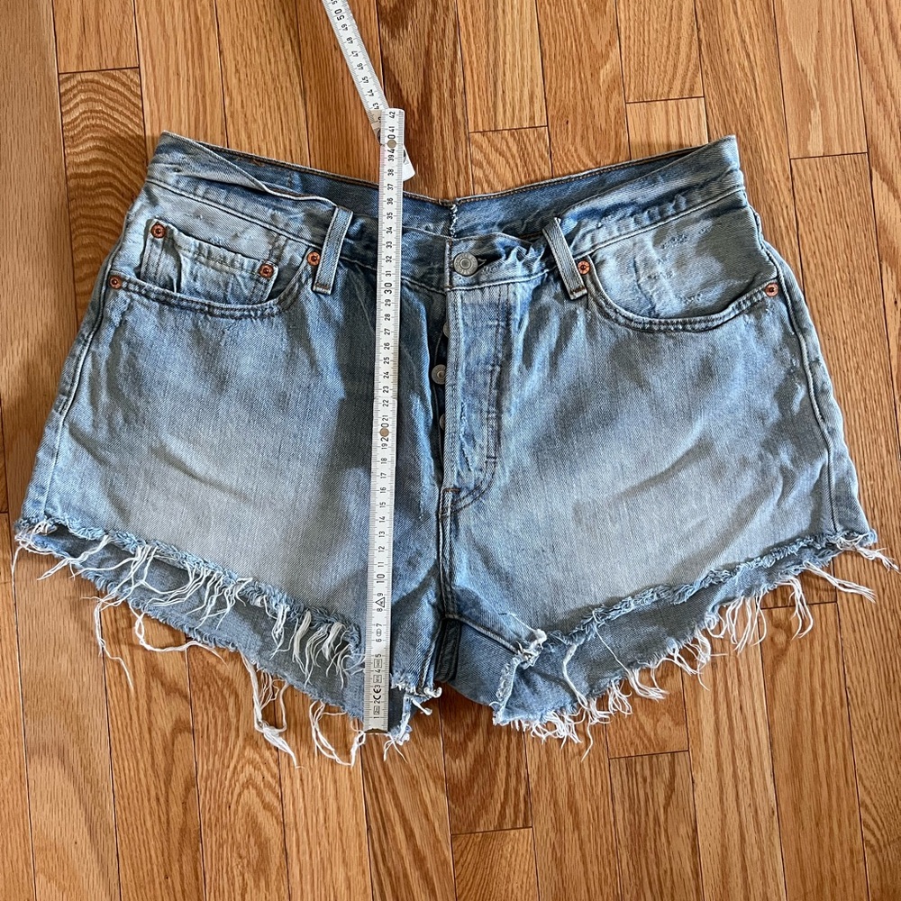 Levi’s Jean Shorts